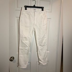 White Express Jeans